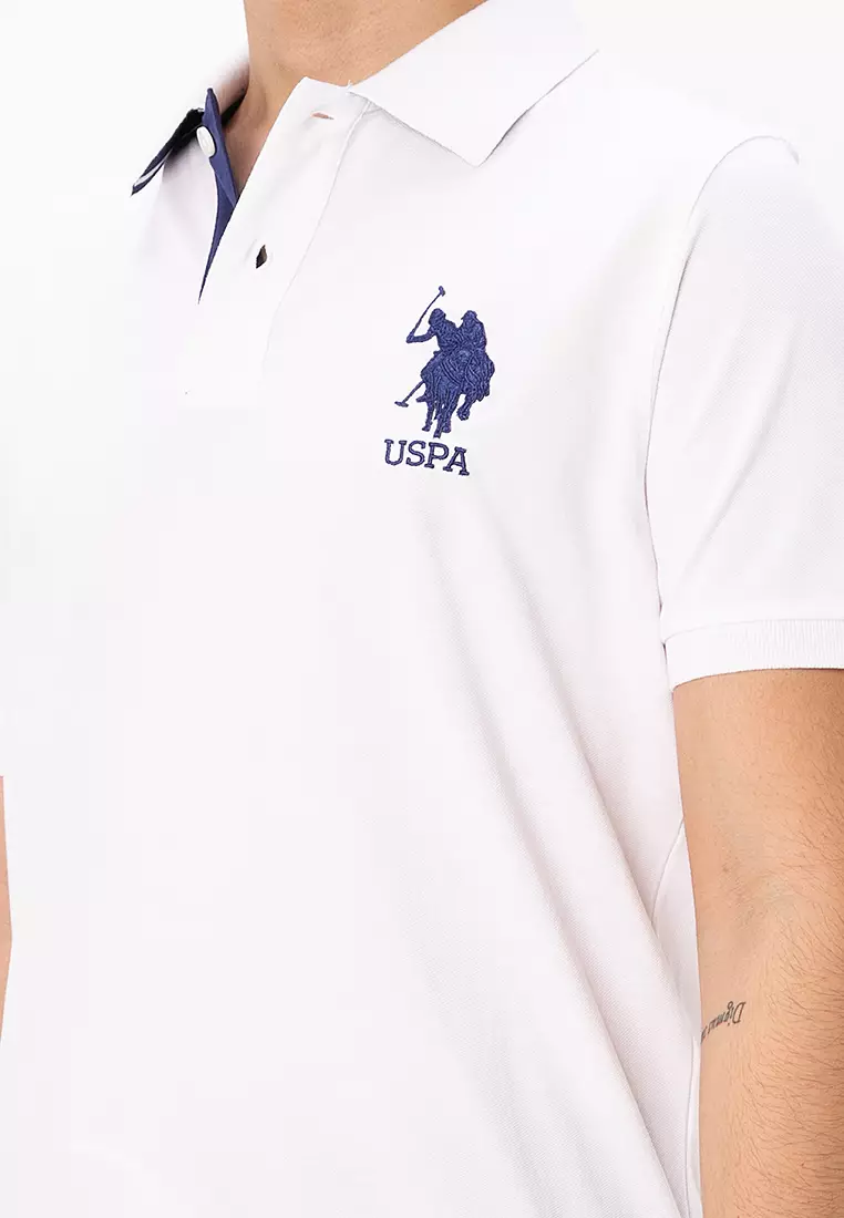 Logo Polo Shirt