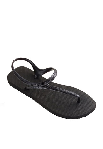 Havaianas black Havaianas Flash Urban Sandals 1AE37SH6549CFFGS_1