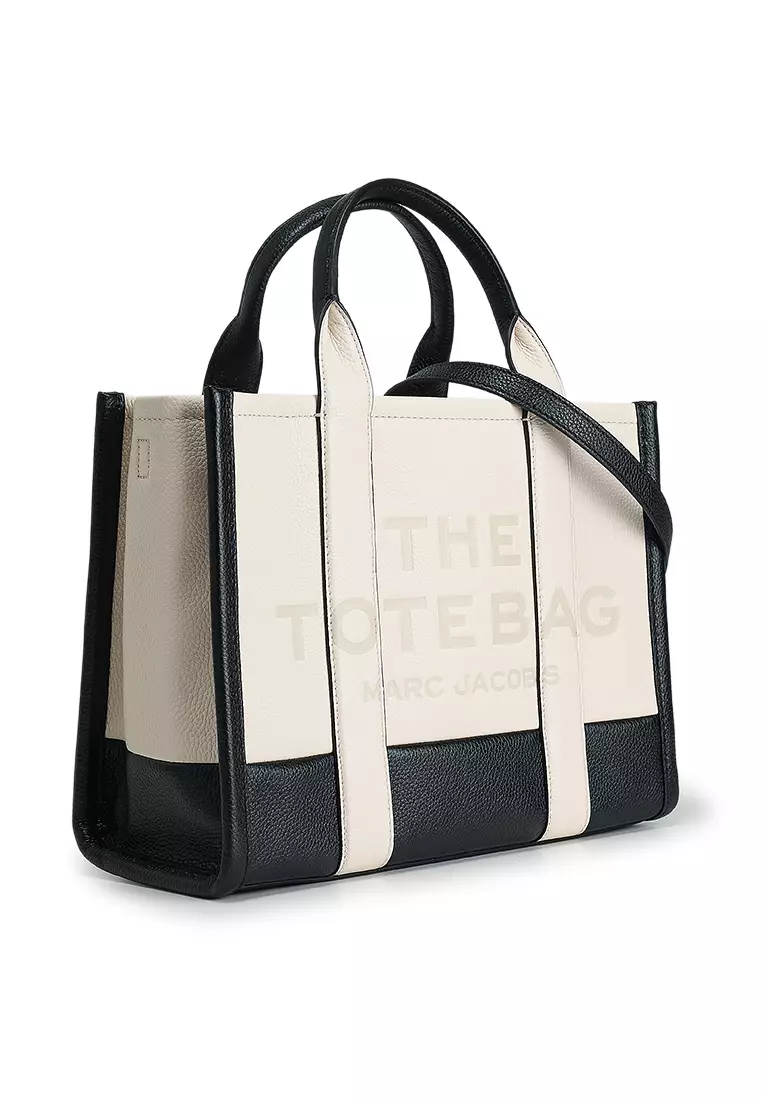The Colorblock Medium Tote Bag (cq)