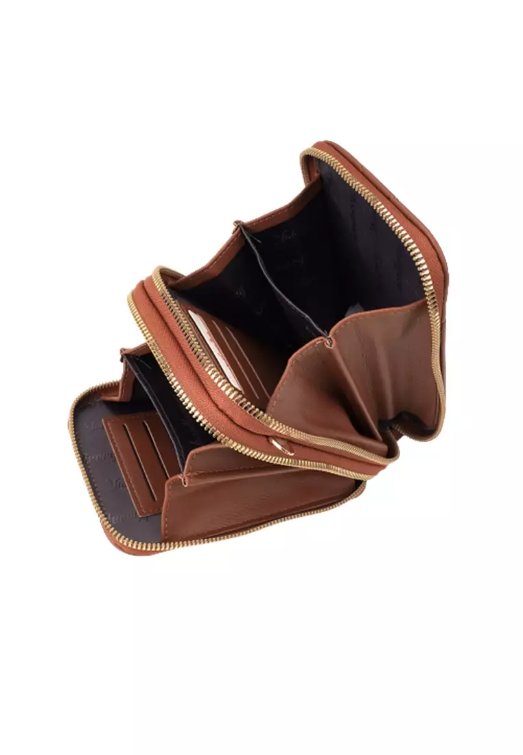 Tas Selempang Wanita Tas Handphone Sling Bag BAEOS