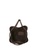RABEANCO grey RABEANCO AXEL Small Convertible Backpack - Grey Khaki 204B1AC76AB40CGS_3