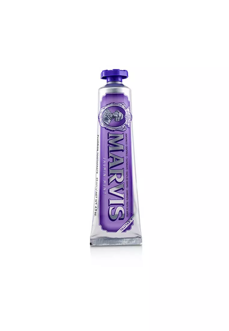 MARVIS - Jasmin Mint Toothpaste With Xylitol 85ml/4.5oz