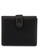 COACH black Small Slim Trifold Wallet (cv) B6C26ACEB9FAB9GS_1