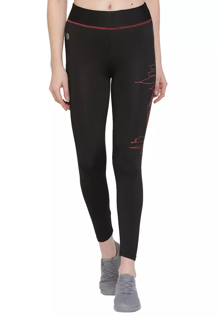 womens asics leggings