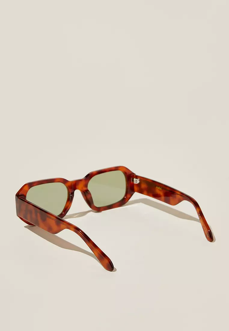 Buy Rubi Kennedy Square Sunglasses 2025 Online ZALORA Philippines