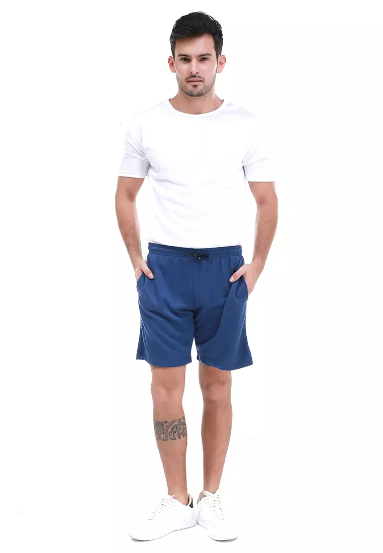 Rissham Celana Pendek Pria Casual Short Pants Material Cotton ORIGINAL