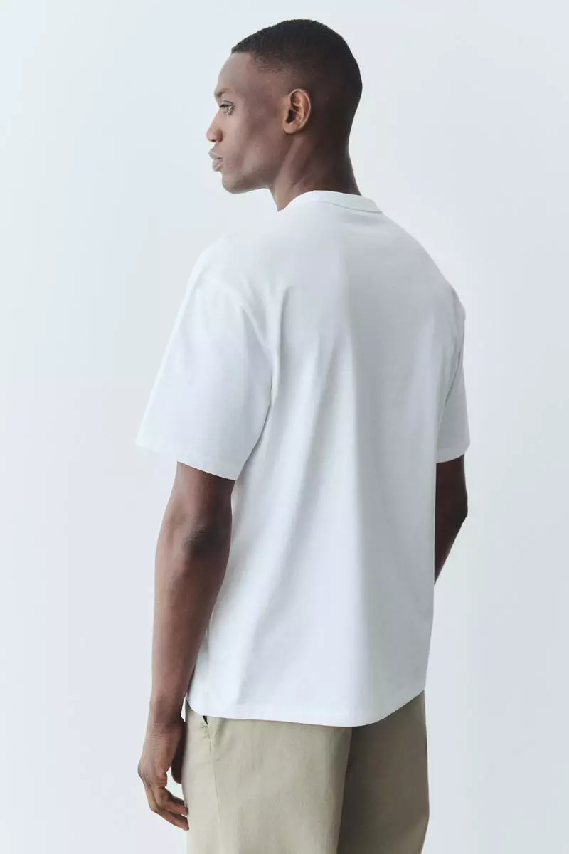COOLMAX® Loose Fit T-shirt