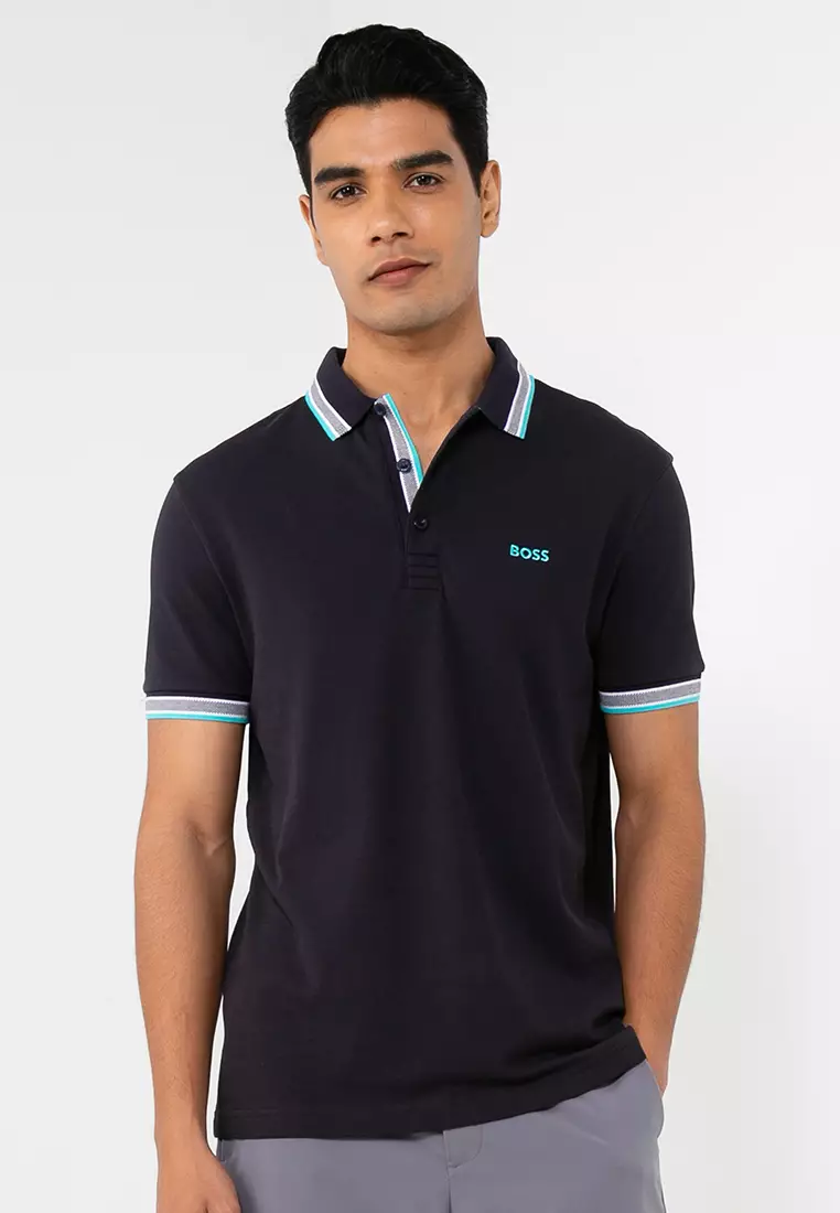 boss polo t shirts