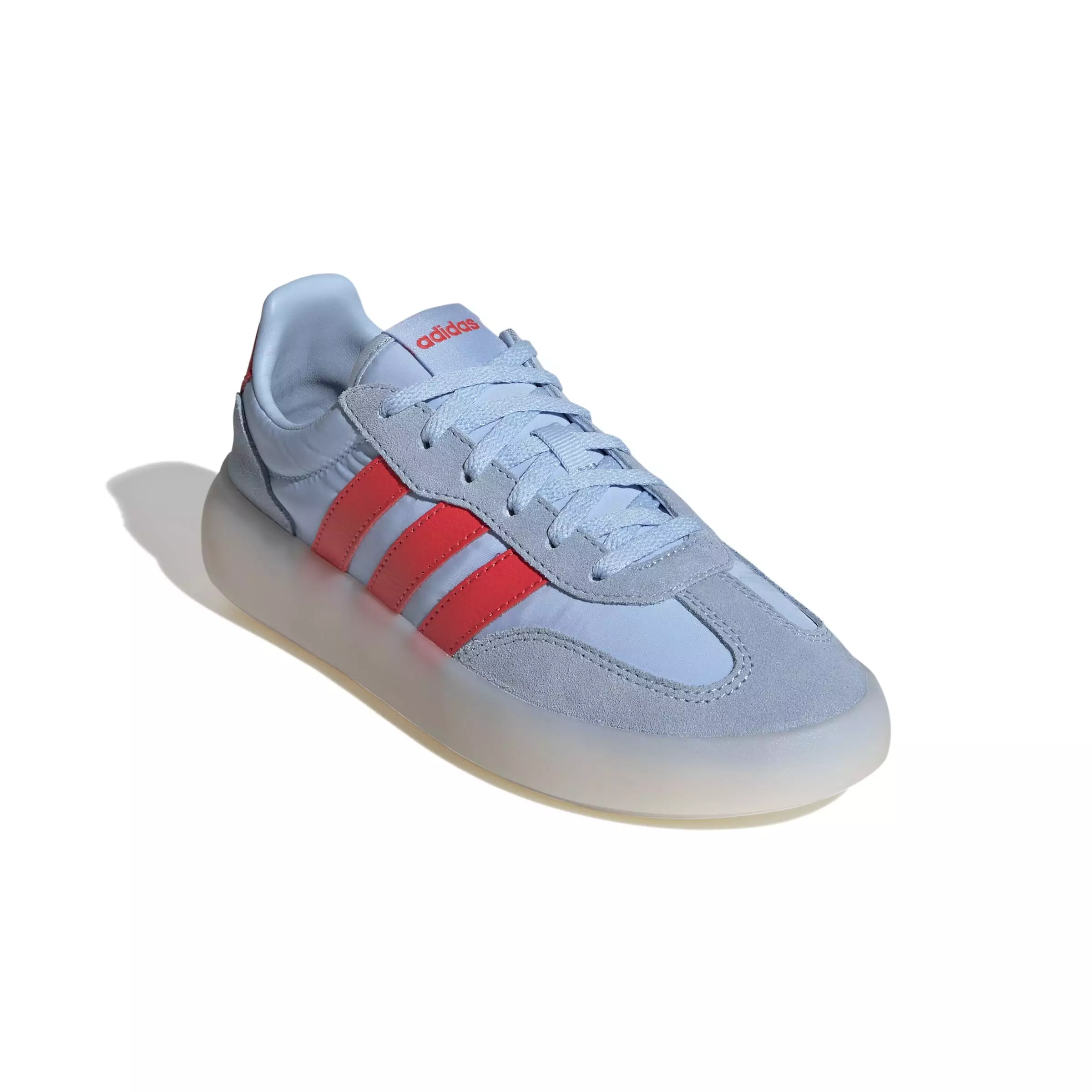 ADIDAS Barreda Decode J JR0757 - Sepatu Anak (Biru)