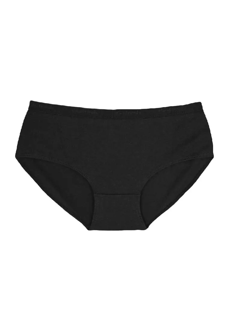 Ladies' Antimicrobial Cotton Hipster Panty Philippines