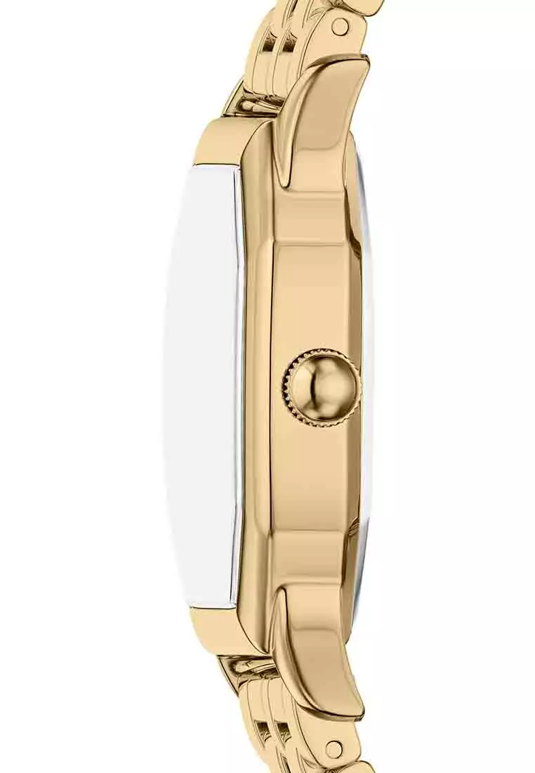 Harlow Gold Stainless Steel Watch Es5451