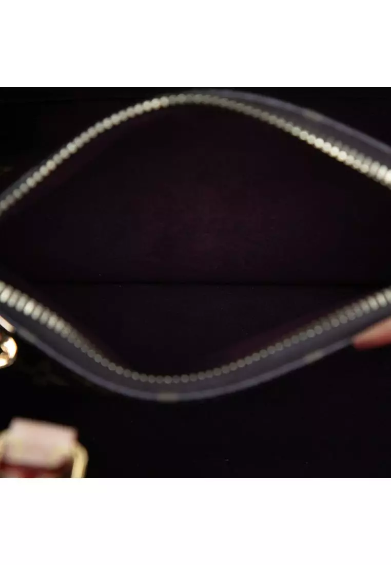 Pre-Loved Louis Vuitton Monogram Montaigne Bb