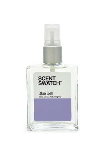 Shop Scent Swatch Blue Bell Eau De Parfum 60ml Online On Zalora