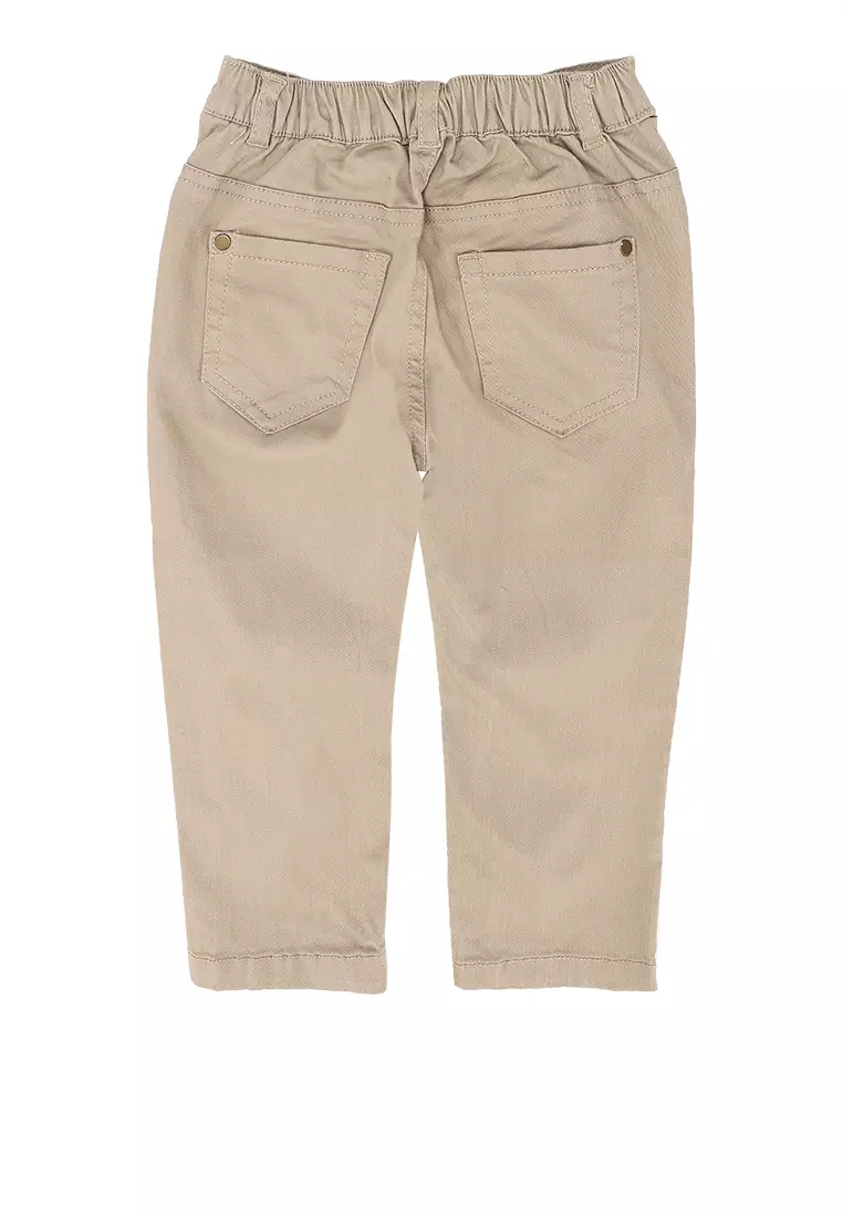 Baby khaki hotsell pants