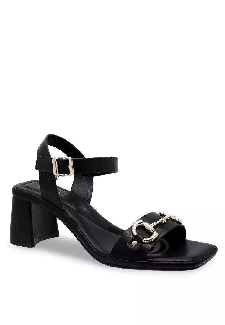 Women Strappy Fashion Heels - 250390199