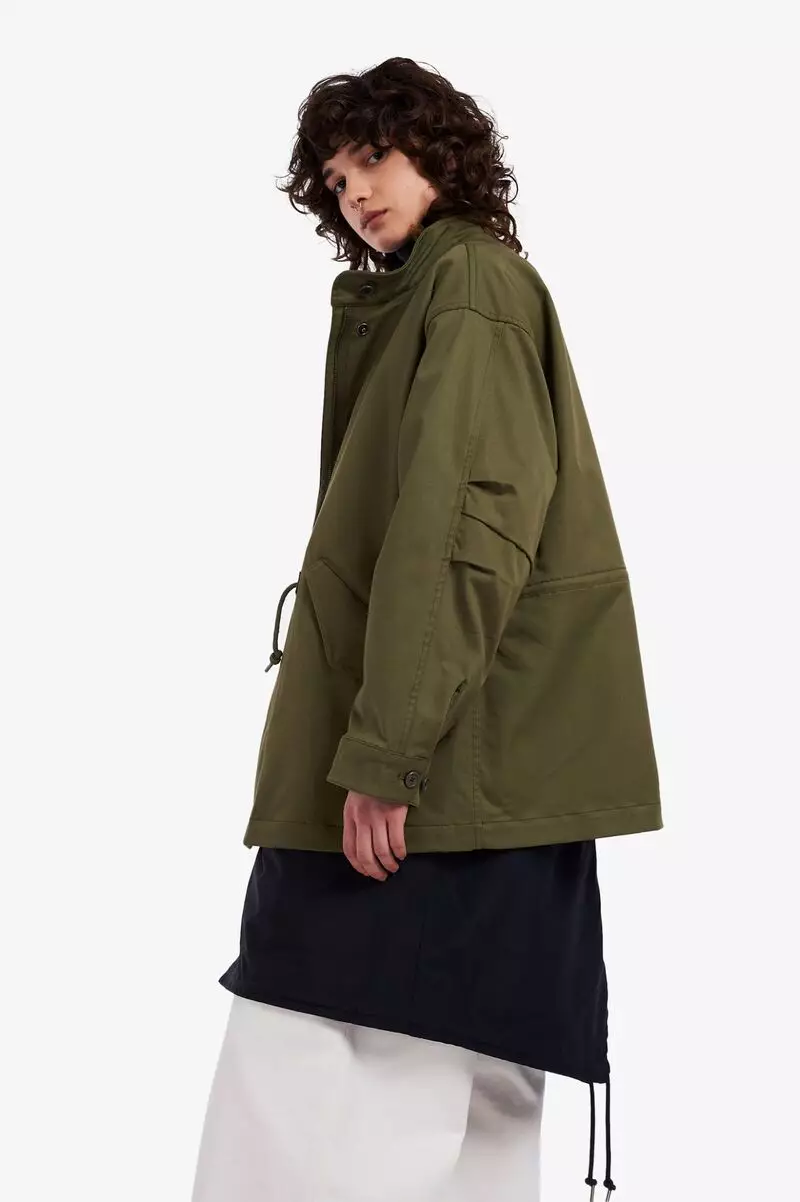 Fred perry clearance coats & jackets