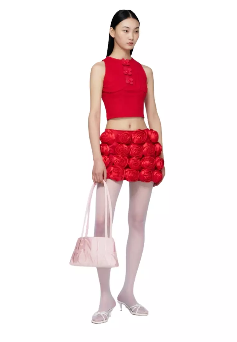 【Gentlewoman】BALLERINA バッグ POINTE PINK GENTLE WOMAN GENTLE WOMAN Ballerina Bag POINTE PINK |