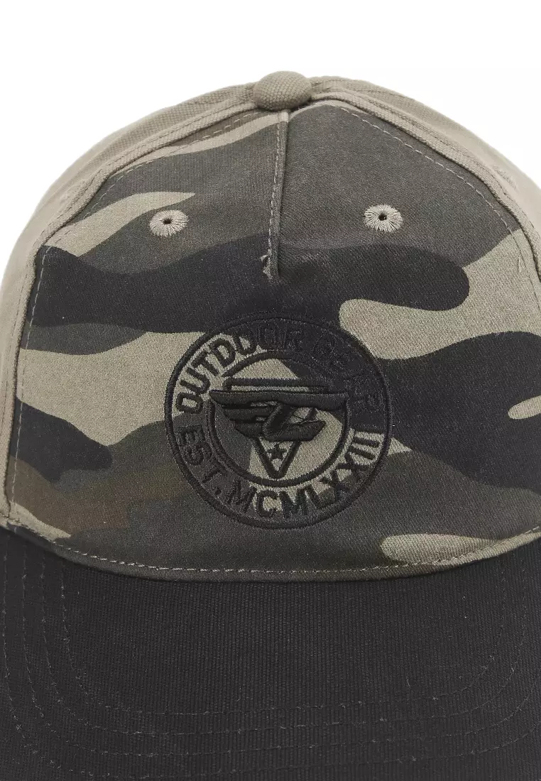 Jual Cardinal Ccsl Baseball Cap Original 2026 | ZALORA Indonesia