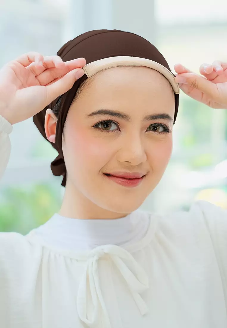 INNER CIPUT ANTI GESER-DARK BROWN