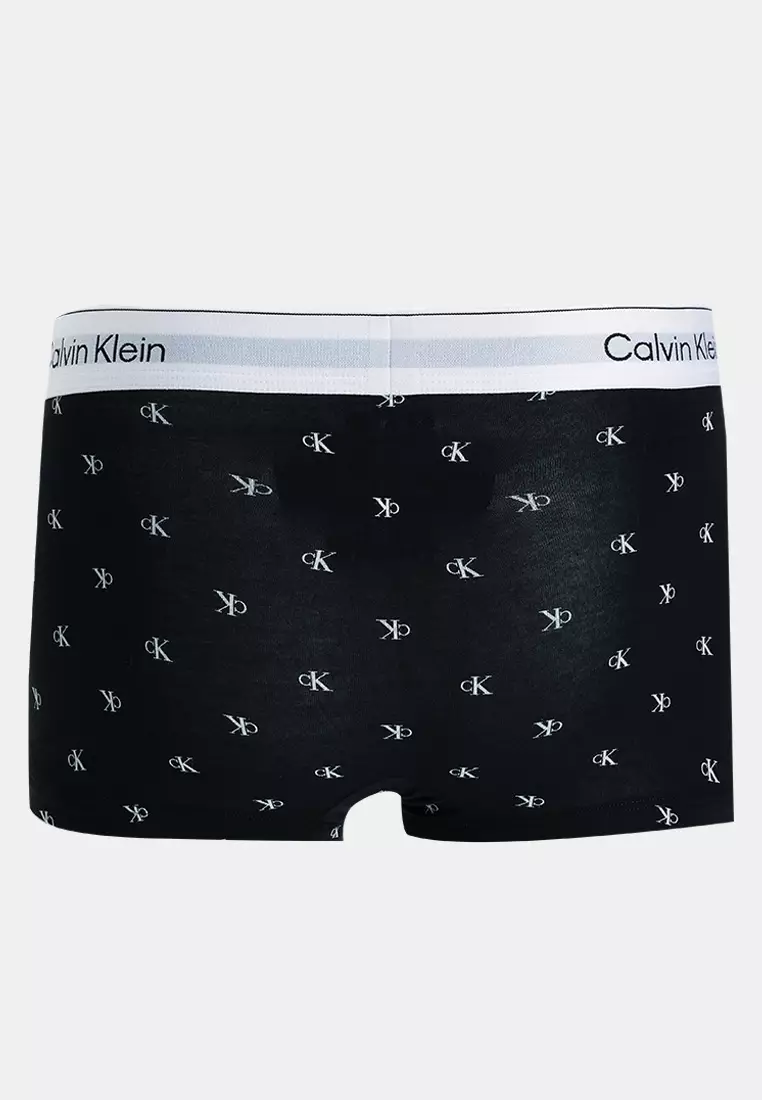 Icon Cotton Stretch 3-Pack Low Rise Trunks