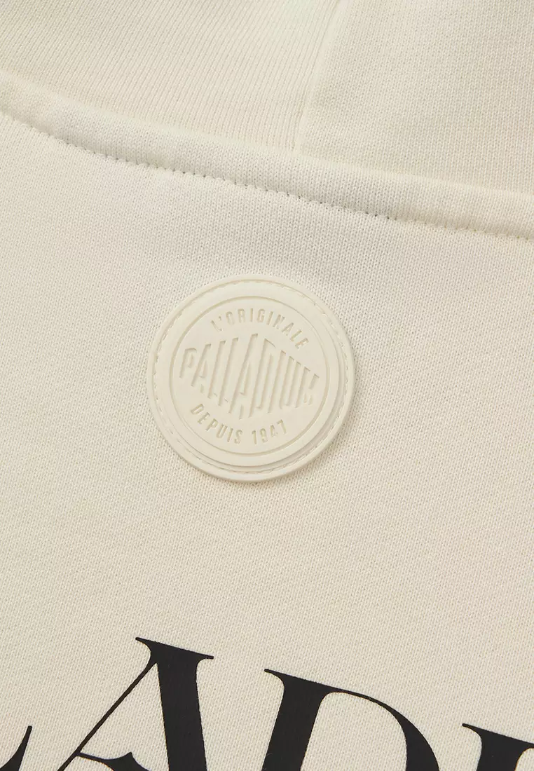 男裝 PALLADIUM LOGO 寬鬆連帽衛衣