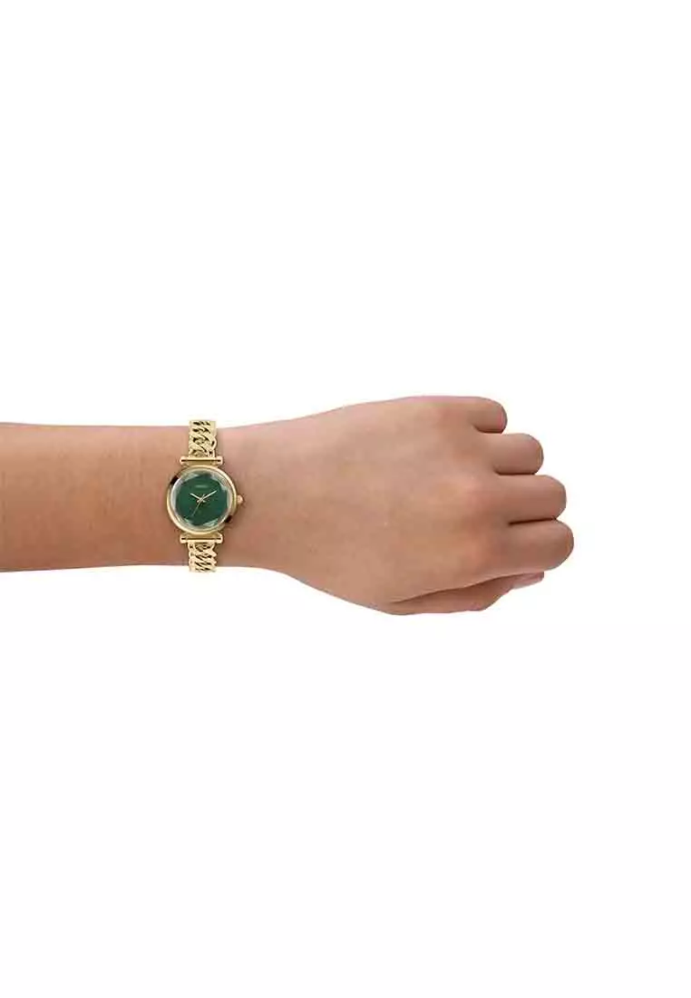 Carlie Gold Stainless Steel Watch Es5441