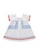 RAISING LITTLE multi Kinsley Baby & Toddler Dresses ED3DDKAC2C0FA3GS_1