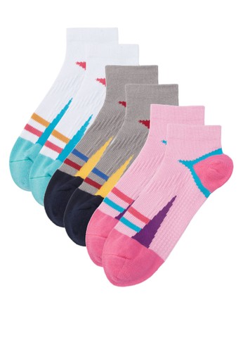 Spozalora 包包評價rt Socks (3in1), 服飾, 襪子