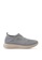 Louis Cuppers grey Knitted Sock Sneakers E60A5SH5A8F62CGS_1