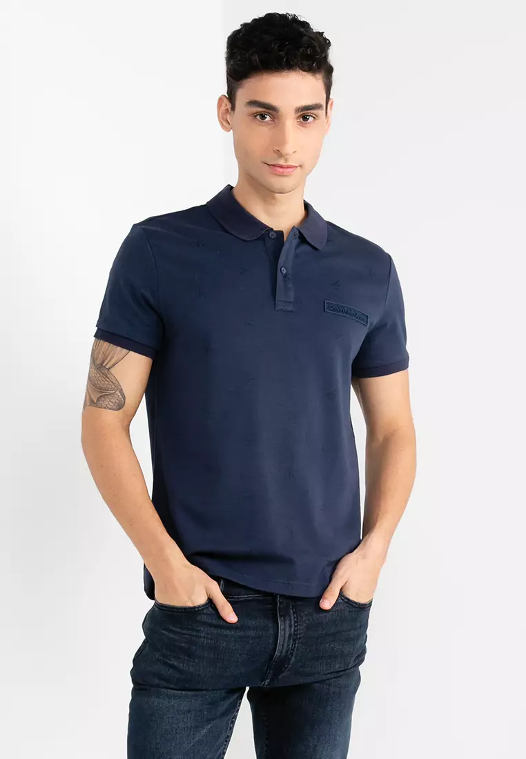 Ck 2025 jeans polo