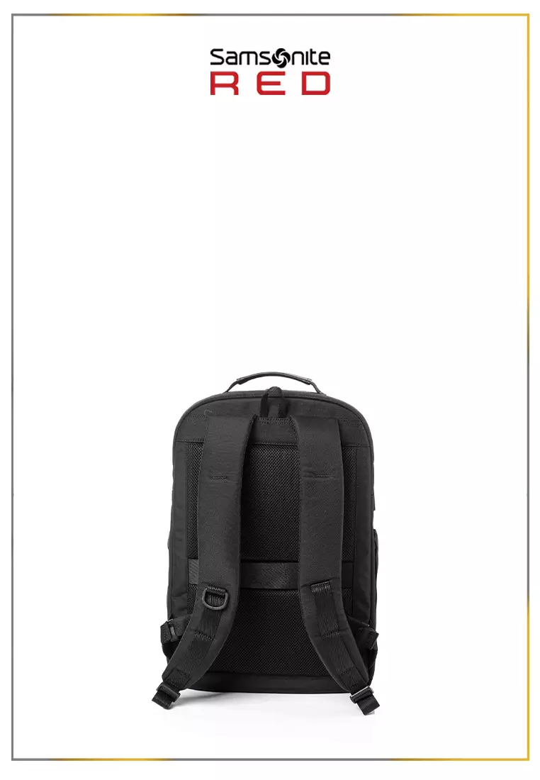 Samsonite Red Label Rogart Backpack - Black