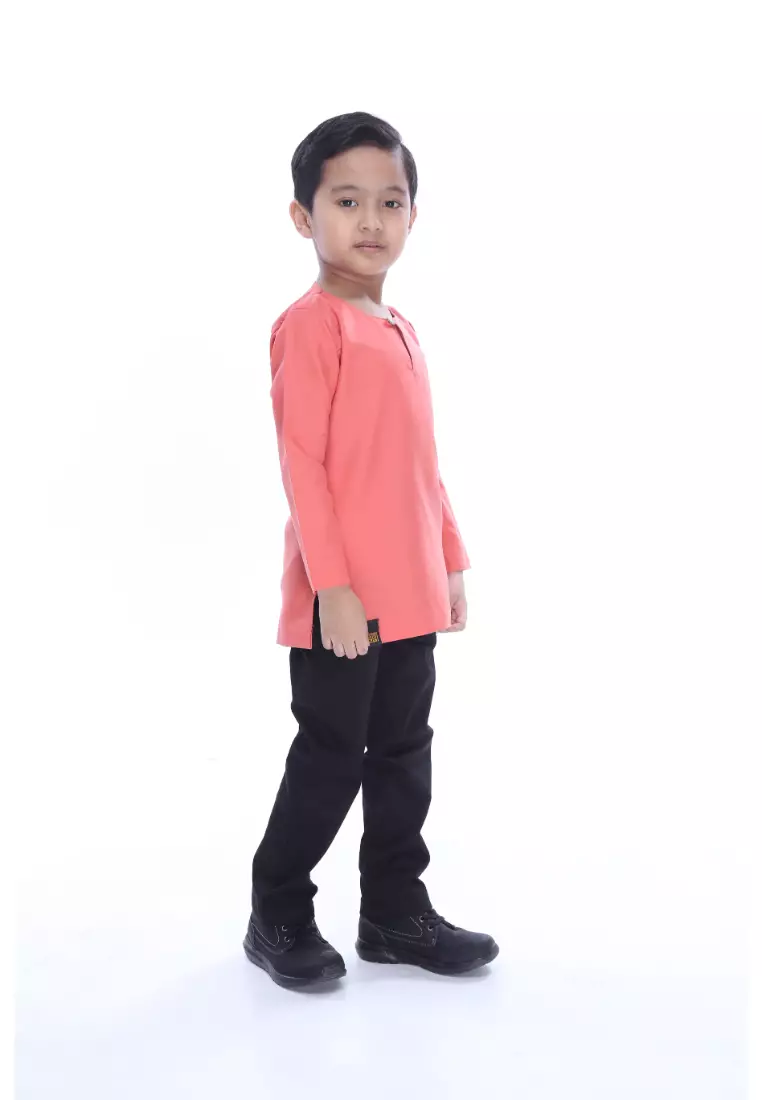 Kurta Johor For Kids