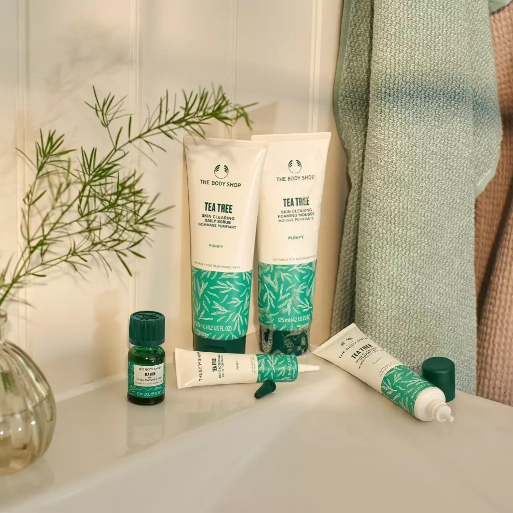 Tea Tree In Control Hydrator 40ml