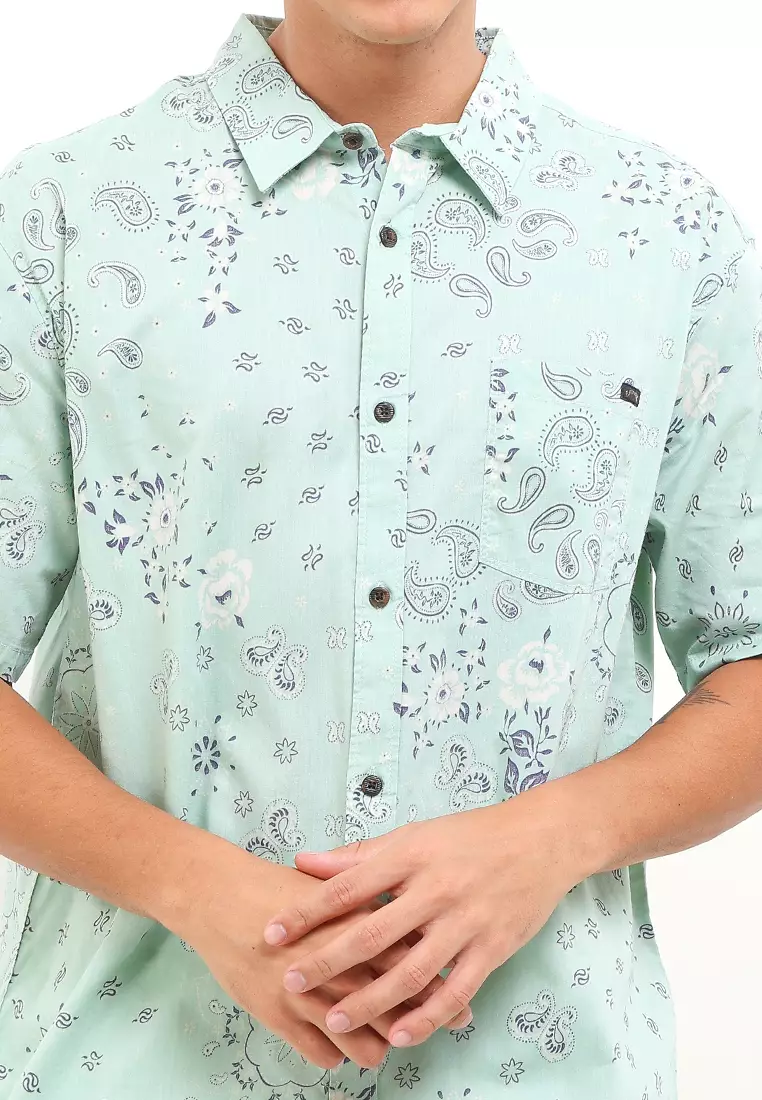 Sundays Short Sleeve Shirt