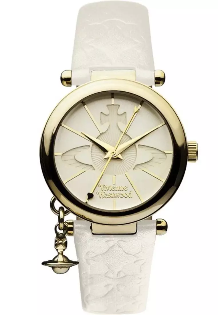 Vivienne Westwood Vivienne Westwood Orb II Watch (VV006WHWH) 2026