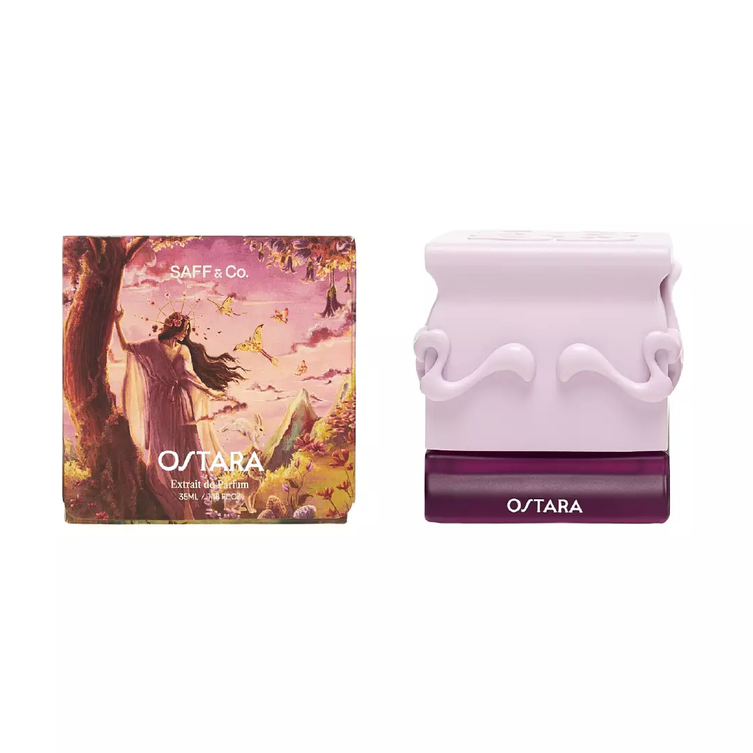 SAFF & Co. Extrait de Parfum OSTARA