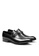 Twenty Eight Shoes 黑色 VANSA 壓紋頭層牛皮商務鞋    VSM-F06 3B0BCSH47C1698GS_5