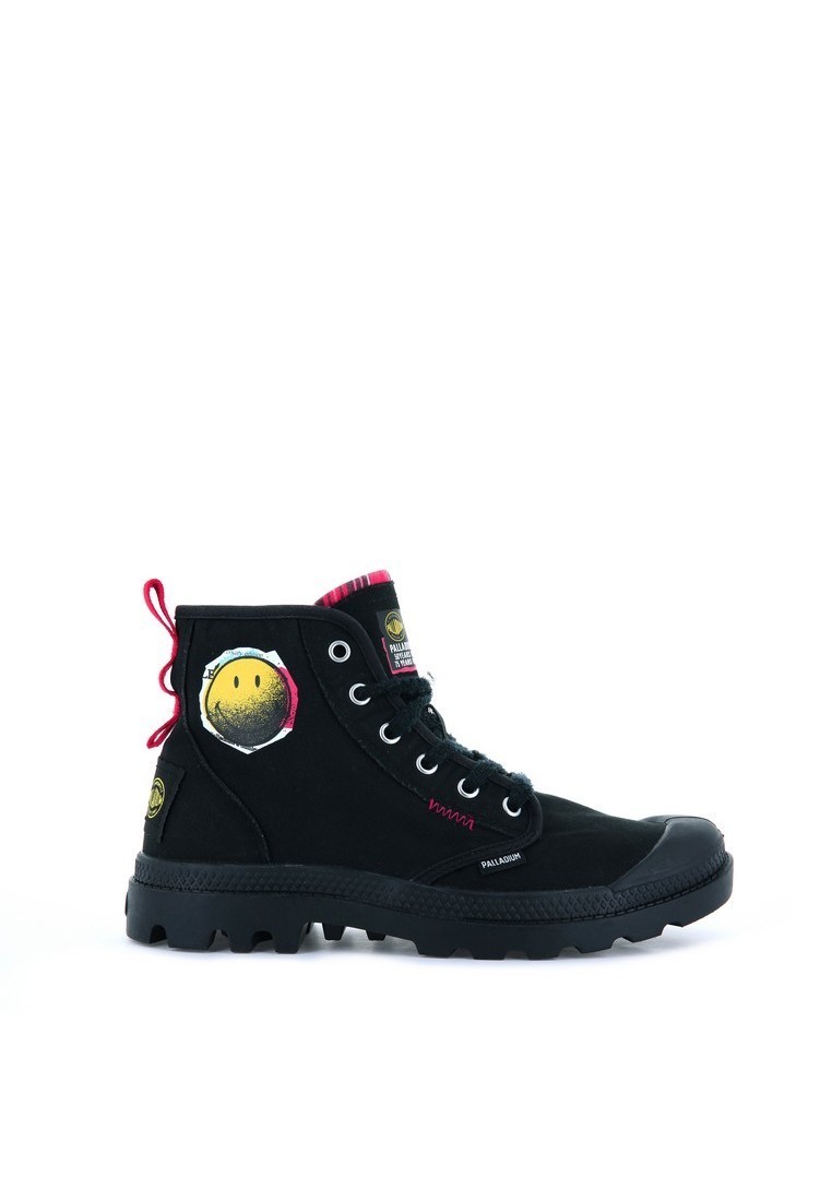 PALLADIUM PAMPA X SMILE 1970 77361-008