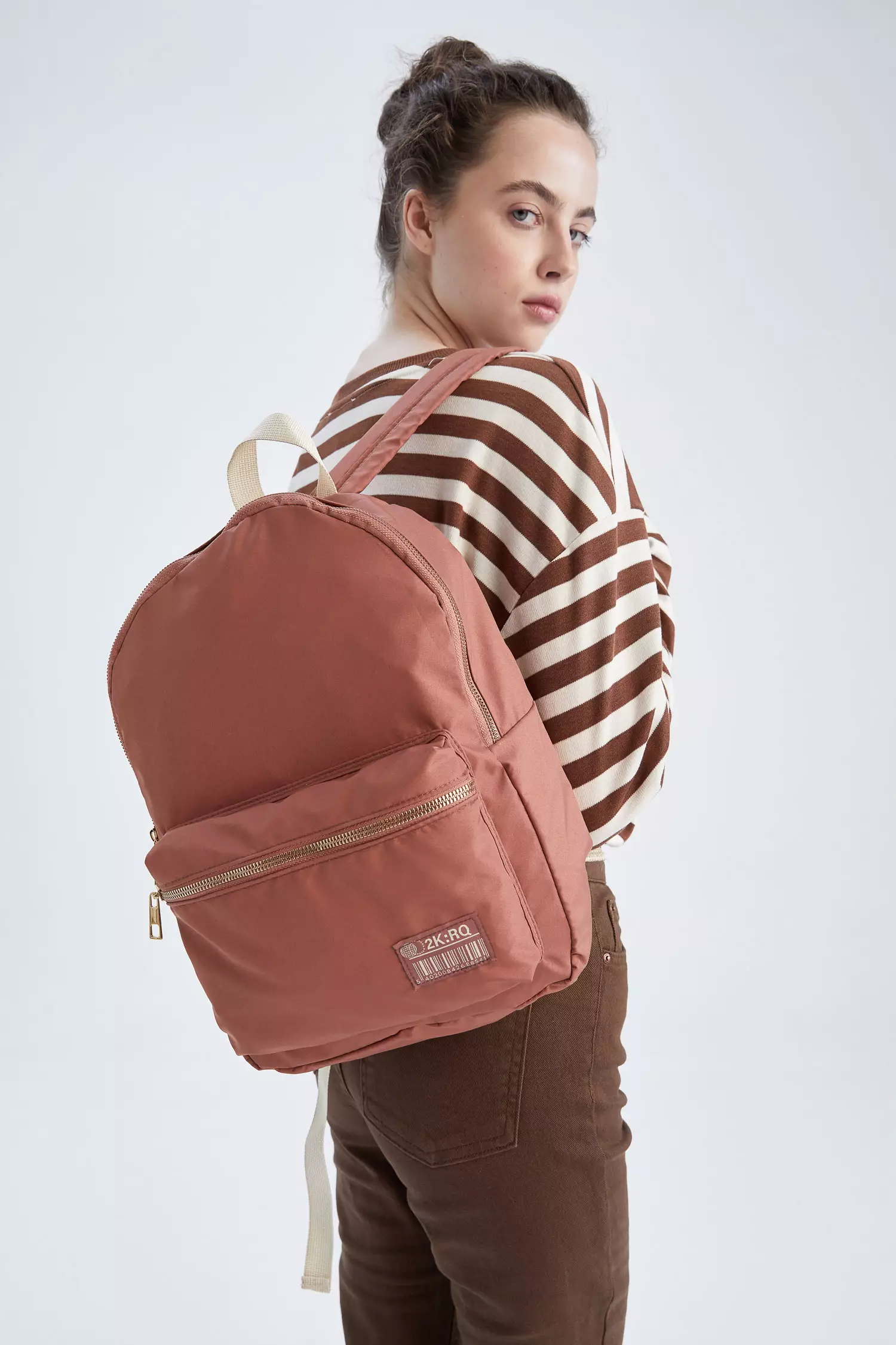 Buy DeFacto Backpack with Laptop Compartment 2024 Online ZALORA