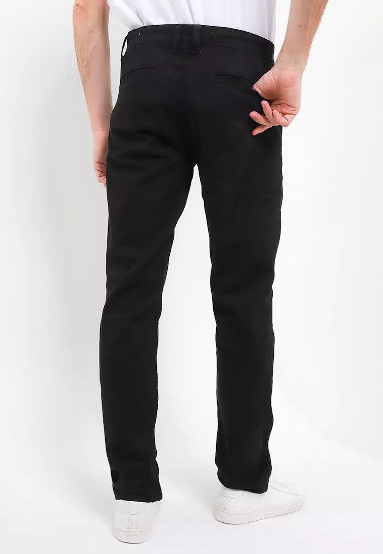 Turning Slim Fit Long Pants