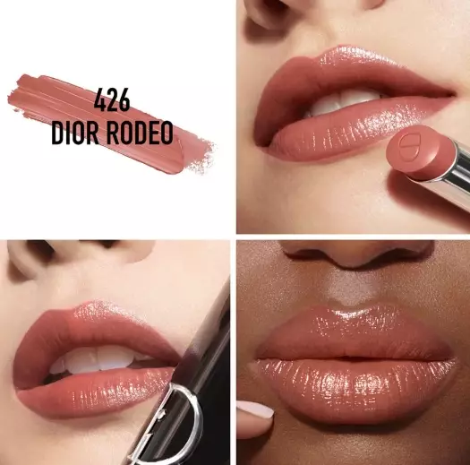 Dior Addict Refillable Shine Lipstick - 426 Dior Rodeo 