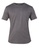 ZALORA ACTIVE grey Asymmetric Pocket Topstitch T-Shirt 50469AAE0930DFGS_5