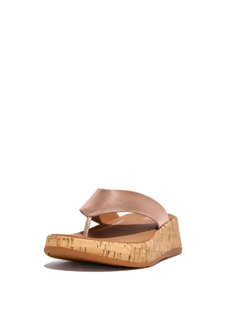 Fitflop discount cork sandals