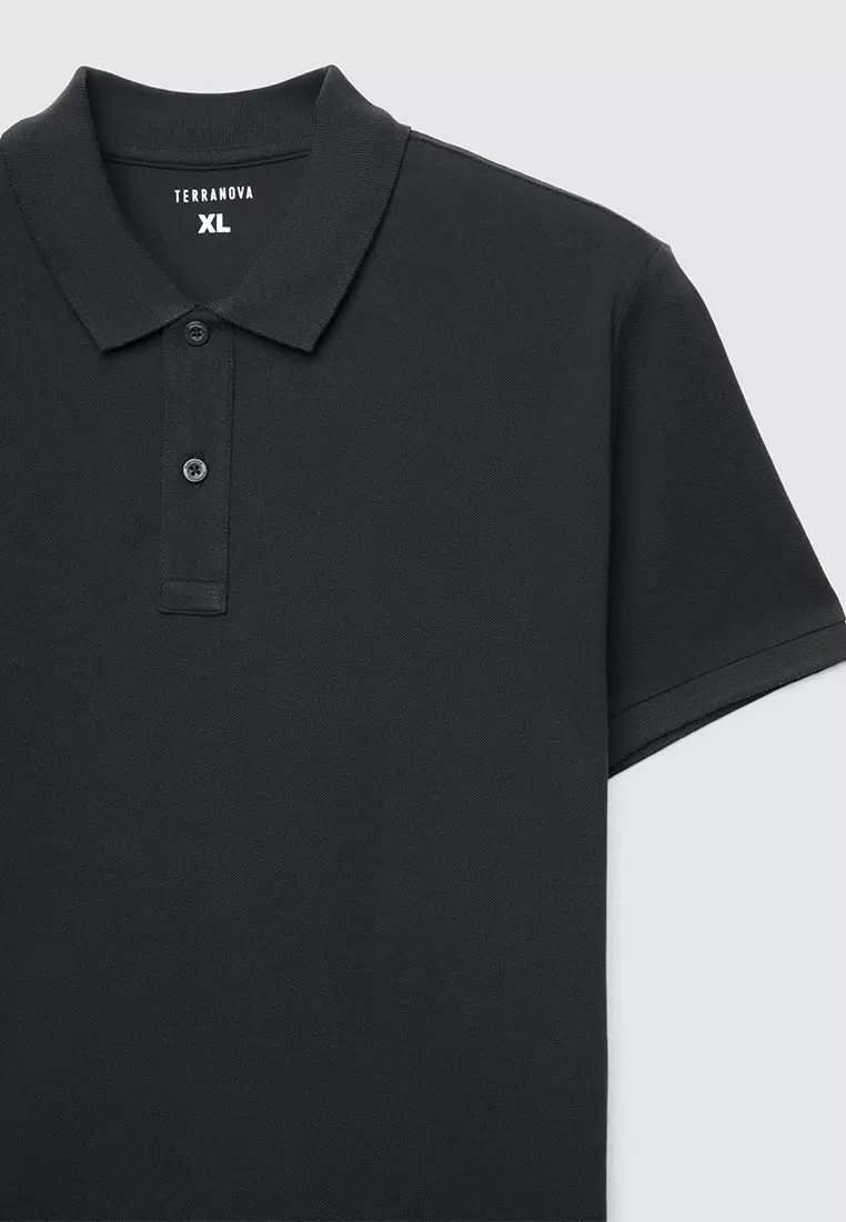 Man Short-Sleeved T-Shirt