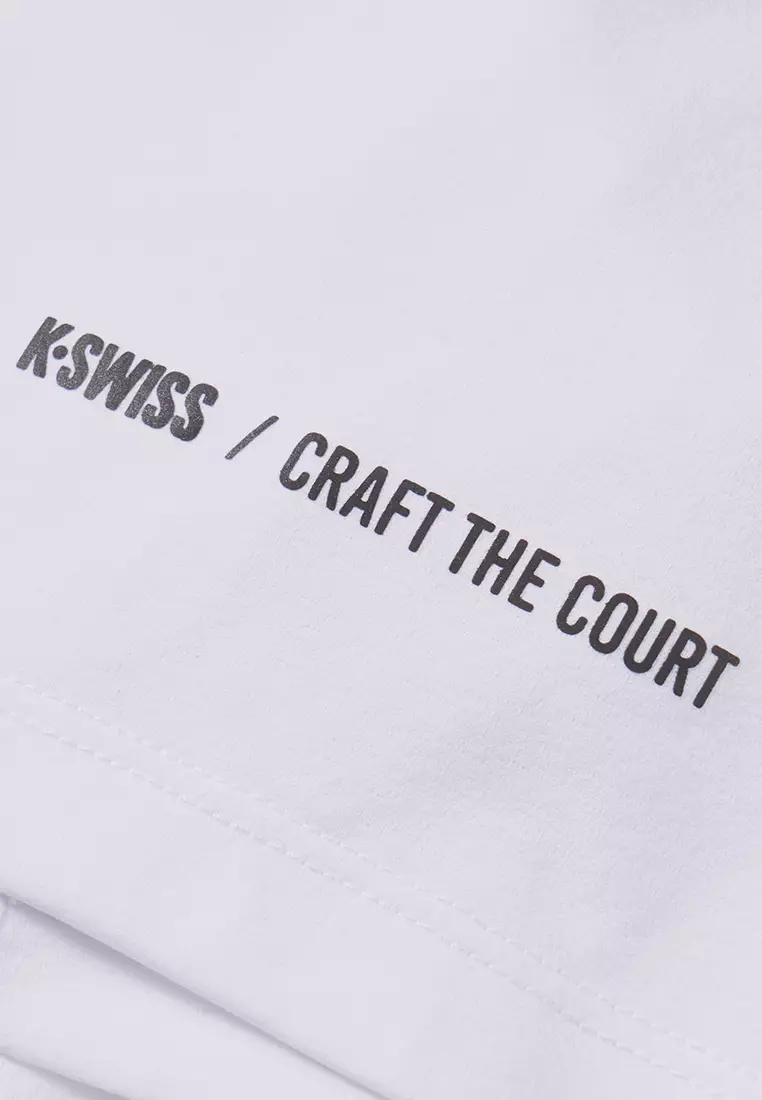 MEN'S LOGO UPF50+ SWEAT ABSORB QUICK-DRY T-SHIRT