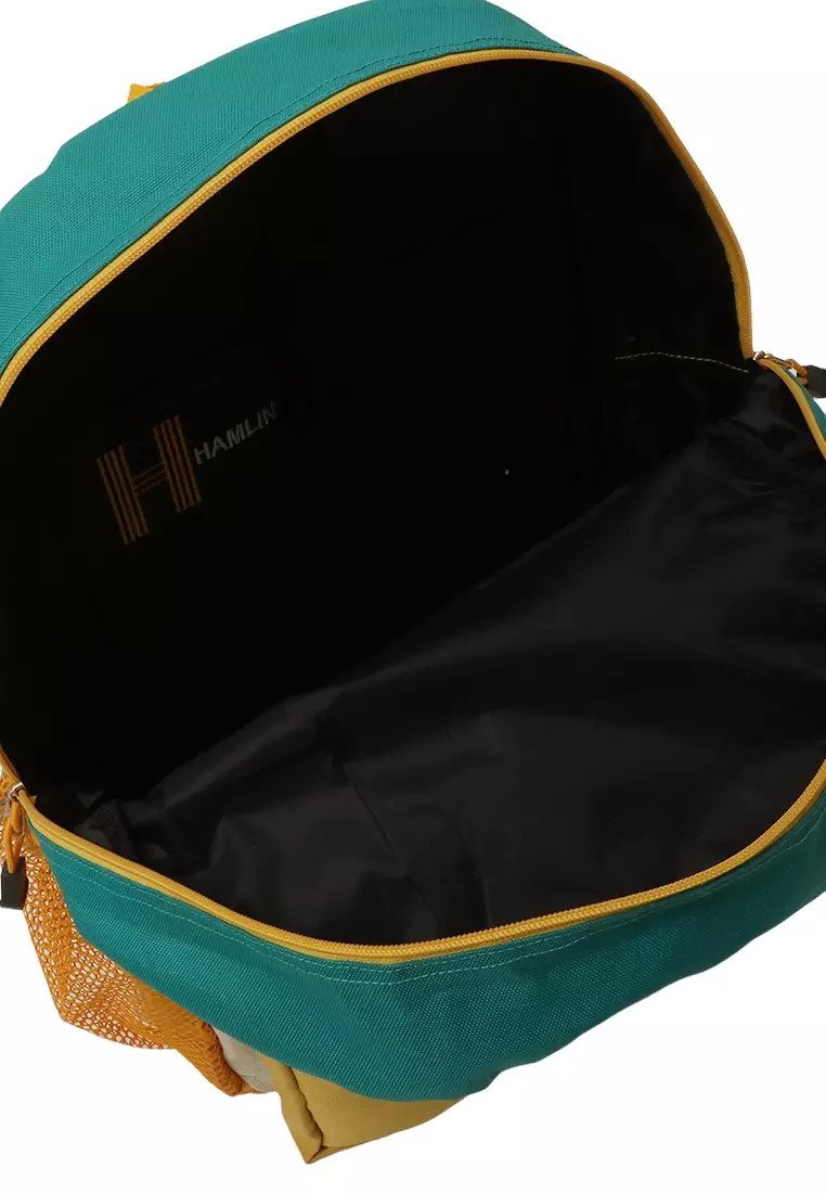 Alessio Tas Ransel Anak Pria Large Compartment Backpack Kids Material Cordura ORIGINAL - Tosca