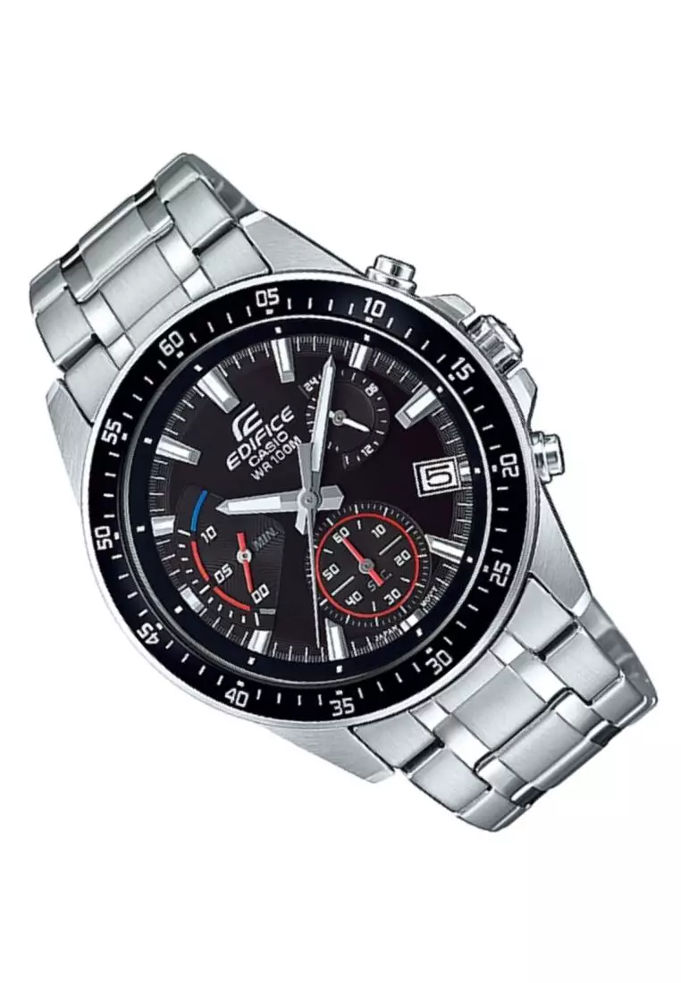 Edifice Chronograph Watch EFV-540D-1A