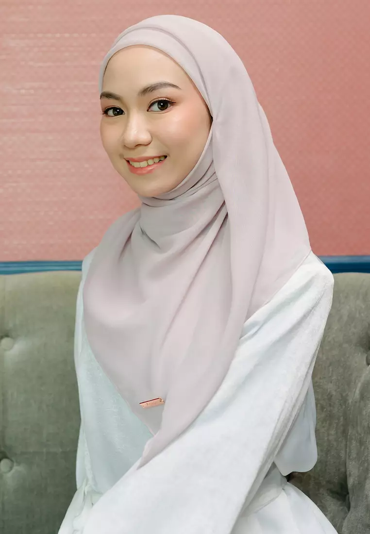 Kirana Paris Plain Japan Purple Blush