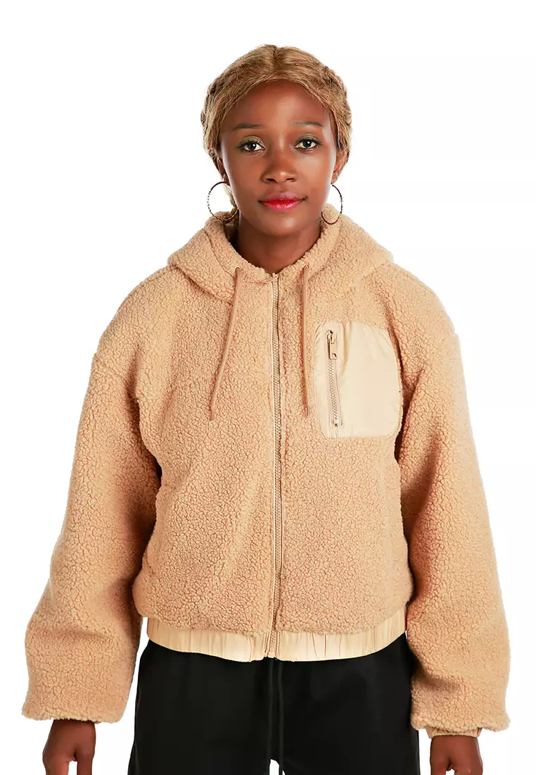 Hoodie jacket online shopping new arrivals