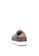 SONNIX grey Croydon Laced-Up Sneakers ED85ESH8991511GS_3
